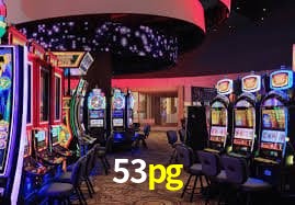 Variedade de jogos na 53pg
